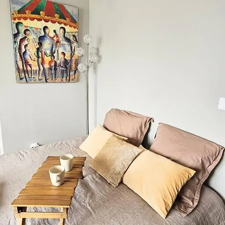 Le Cocoon, T2 Calme, Balcon, Entierement Renove Vincennes
