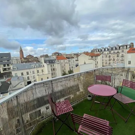 Le Cocoon, T2 Calme, Balcon, Entierement Renove *