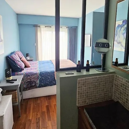 Le Cocoon, T2 Calme, Balcon, Entierement Renove *
